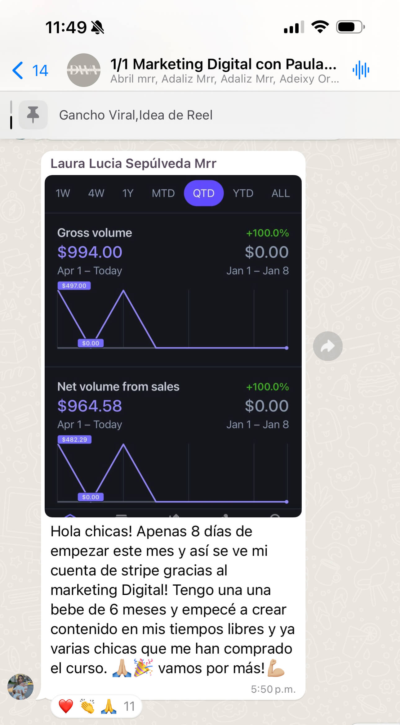 Testimonio 4
